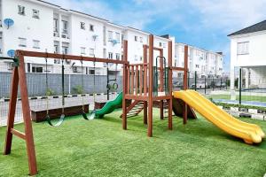 4 bedroom Terraced Duplex For Rent Ikota Gra Ikota Lekki Lagos