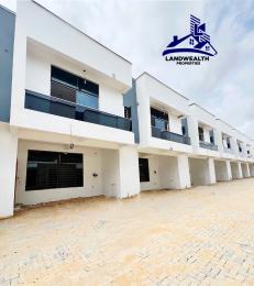 4 bedroom Terraced Duplex For Sale Secure Estate At Ajah Lekki Ajah Lagos