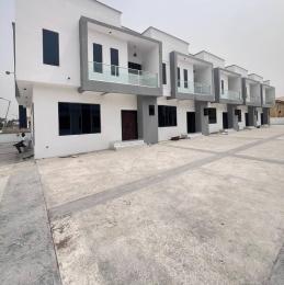 4 bedroom Terraced Duplex For Sale Abraham Adesunya Ajah Lagos