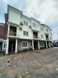 4 bedroom Terraced Duplex For Rent Osapa London Lekki Lagos