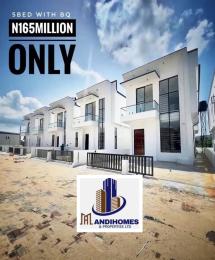 5 bedroom Detached Duplex For Sale Ajah Lagos