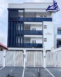 3 bedroom Block Of Flats For Sale Lekki Phase 1 Lagos