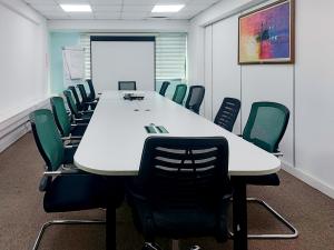 Private Office For Rent Ground, 2nd, 3rd & 7th Floors, Mulliner Towers, 39 Alfred Rewane Road Ikoyi South West Lagos