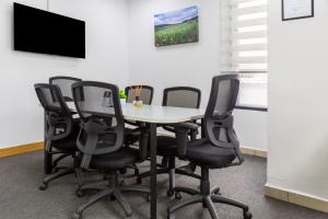 Private Office For Rent 2nd Floor, Landmark House 52 54, Isaac John Street Ikeja GRA Lagos