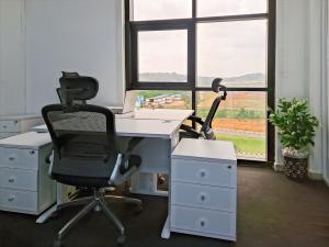 Private Office For Rent 4th Floor, Building Ii, Rivers House, Plot 83 Ralph Shodeinde Street, Central Business District Central Area Abuja Phase 1 