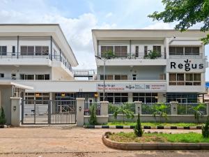 Office For Rent Building A & B, 724 Umaru Dikko St, Jabi, Federal Capital Territory Jabi Abuja Phase 2 