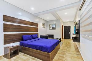 Studio Apartment For Rent Lekki Phase 1 Lagos