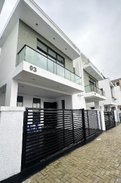 4 bedroom Duplex For Sale Ikota Lekki Lagos
