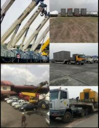 Commercial Property For Sale Lagos State Gbinrinmi Ifako-Ijaiye Lagos
