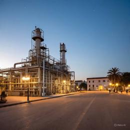 Gas Plant For Sale Apapa Lagos
