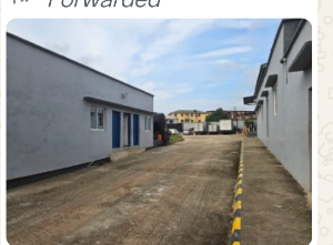 Commercial Property For Sale Alakuko Lagos Extension Ogun