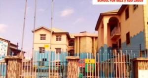 School For Rent Okota Isolo Lagos