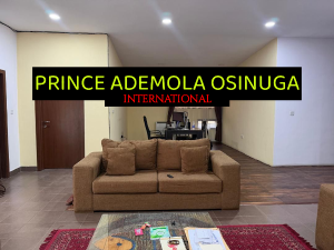 2 bedroom Flat & Apartment For Rent Banana Island Estate Banana Island Ikoyi Lagos