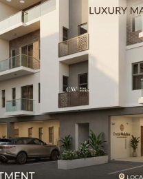 2 bedroom Flat & Apartment For Sale Lekki Lagos