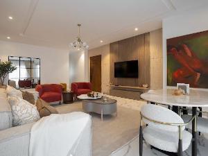 2 bedroom Terraced Duplex For Rent Victoria Island Lagos