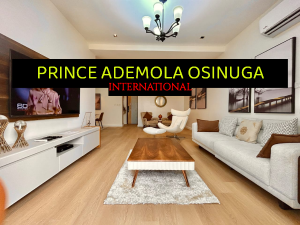 2 bedroom Flat & Apartment For Rent Banana Island Estate Banana Island Ikoyi Lagos