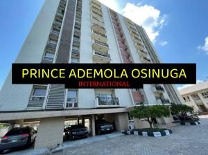 3 bedroom Flat & Apartment For Rent Old Ikoyi Lagos