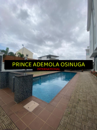 3 bedroom Flat & Apartment For Rent Banana Island Estate Banana Island Ikoyi Lagos