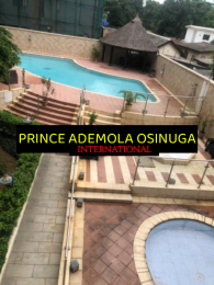 3 bedroom Flat & Apartment For Rent Old Ikoyi Lagos