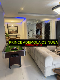 3 bedroom Block Of Flats For Rent Banana Island Estate Banana Island Ikoyi Lagos
