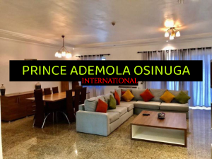 3 bedroom Flat & Apartment For Rent Old Ikoyi Lagos