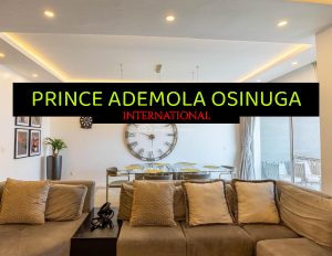 3 bedroom Flat & Apartment For Rent Old Ikoyi Lagos