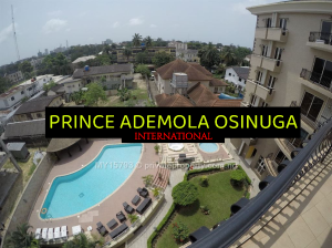 3 bedroom Flat & Apartment For Rent Old Ikoyi Lagos