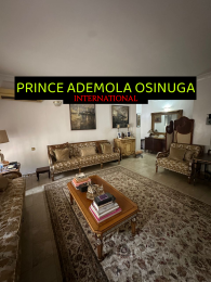 3 bedroom Flat & Apartment For Rent Old Ikoyi Lagos