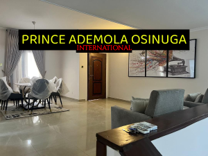 3 bedroom Flat & Apartment For Rent Off Adeola Odeku Street Adeola Odeku Victoria Island Lagos