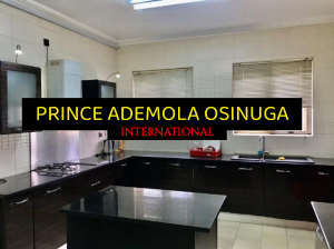 3 bedroom Flat & Apartment For Rent Old Ikoyi Lagos