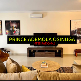 3 bedroom Flat & Apartment For Rent Off Banana Island Road Ikoyi Lagos