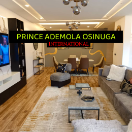 3 bedroom Flat & Apartment Short let Old Ikoyi Lagos