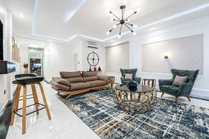 3 bedroom Flat & Apartment For Rent Banana Island Ikoyi Lagos