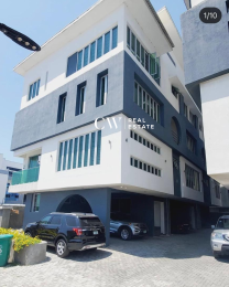 3 bedroom Maisonette For Sale Lekki Phase 1 Lagos