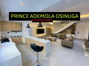 3 bedroom Maisonette For Rent Ikoyi Lagos
