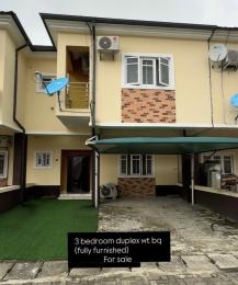 3 bedroom Detached Duplex For Sale Peter Odili Port Harcourt Rivers