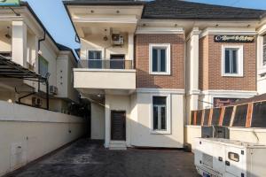 4 bedroom Duplex For Rent Chevron Drive Lekki Lagos 4 bedroom Duplex For Rent Chevron Drive Lekki Lagos
