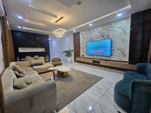4 bedroom Detached Duplex For Rent Oral Estate Extension Lekki Lagos Lekki Phase 1 Lagos