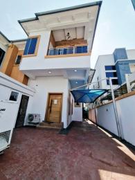 4 bedroom Semi detached Duplex For Rent Osapa London Lekki Lagos