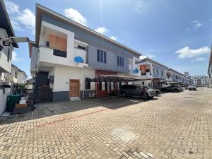4 bedroom Semi detached Duplex For Rent Lekki Phase 1 Lagos
