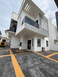 4 bedroom Semi detached Duplex For Sale Lekki Scheme 2 Ajah Lagos