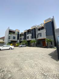 4 bedroom Terraced Duplex For Rent Lekki Phase 1 Lagos