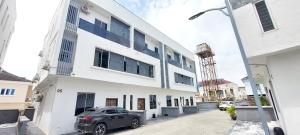 4 bedroom Terraced Duplex For Rent Osapa Lekki Lagos