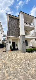 4 bedroom Terrace For Rent Tarred Road Jahi Abuja Phase 2 