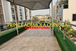 4 bedroom Terrace For Rent Old Ikoyi Lagos