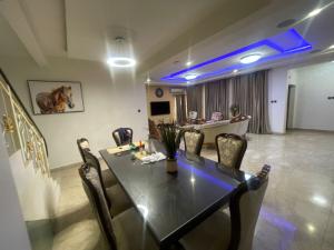 House For Rent Estate Osapa Lekki Lagos