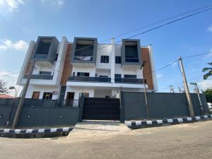 4 bedroom Semi detached Duplex For Sale Adeniyi Jones Ikeja Lagos