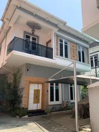 4 bedroom Detached Duplex For Rent Osapa Lekki Lagos