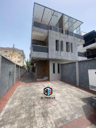 5 bedroom Semi detached Duplex For Rent Parkview Estate Ikoyi Lagos