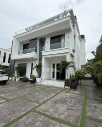 5 bedroom Detached Duplex For Sale Lekki Lagos